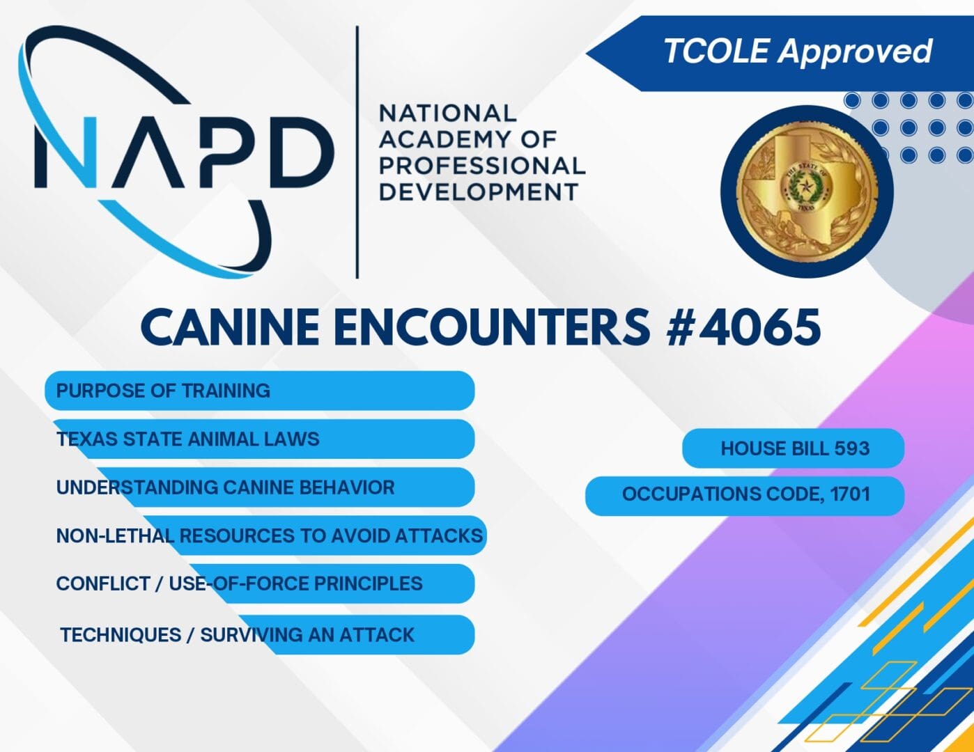 Canine Encounters #4065